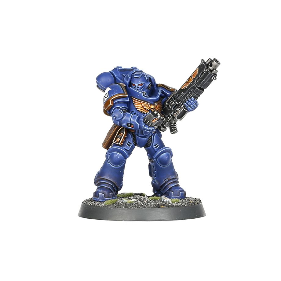 Space Marine: Heavy Intercessor | Warhammer 40,000 (40k)