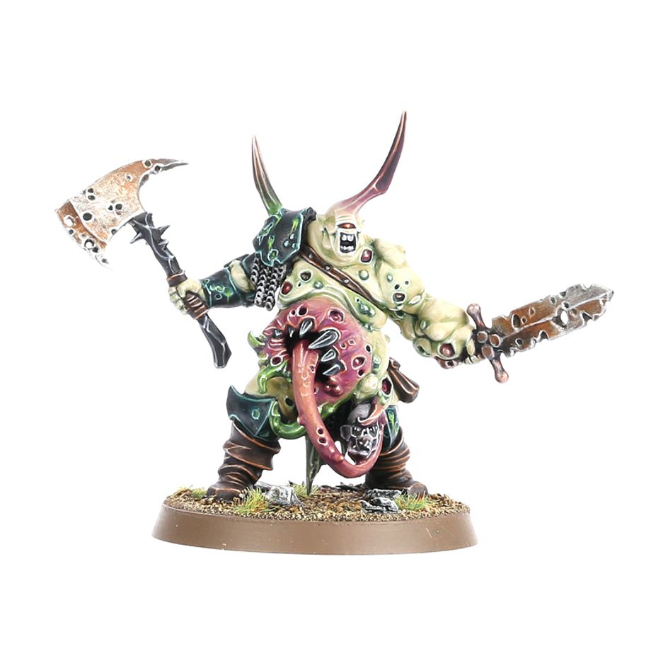 スピアヘッド: マゴットキン・オヴ・ナーグル | ウォーハンマーAge of Sigmar（AoS）