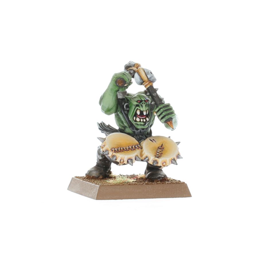 WHOW | O&G: ORC BOYZ & ORC ARRER BOYZ MOBS