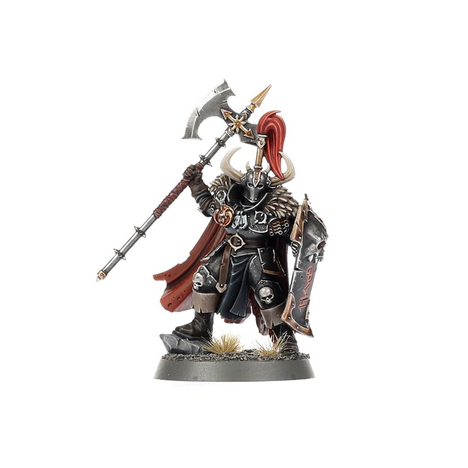 Slaves to Darkness: Chaos Warriors | Warhammer Age of Sigmar (AoS)