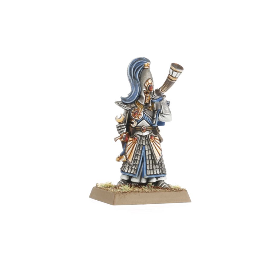 WHOW：ハイエルフ・レルム：シャドウマスター・オヴ・ホエス | MAG-HAMMER