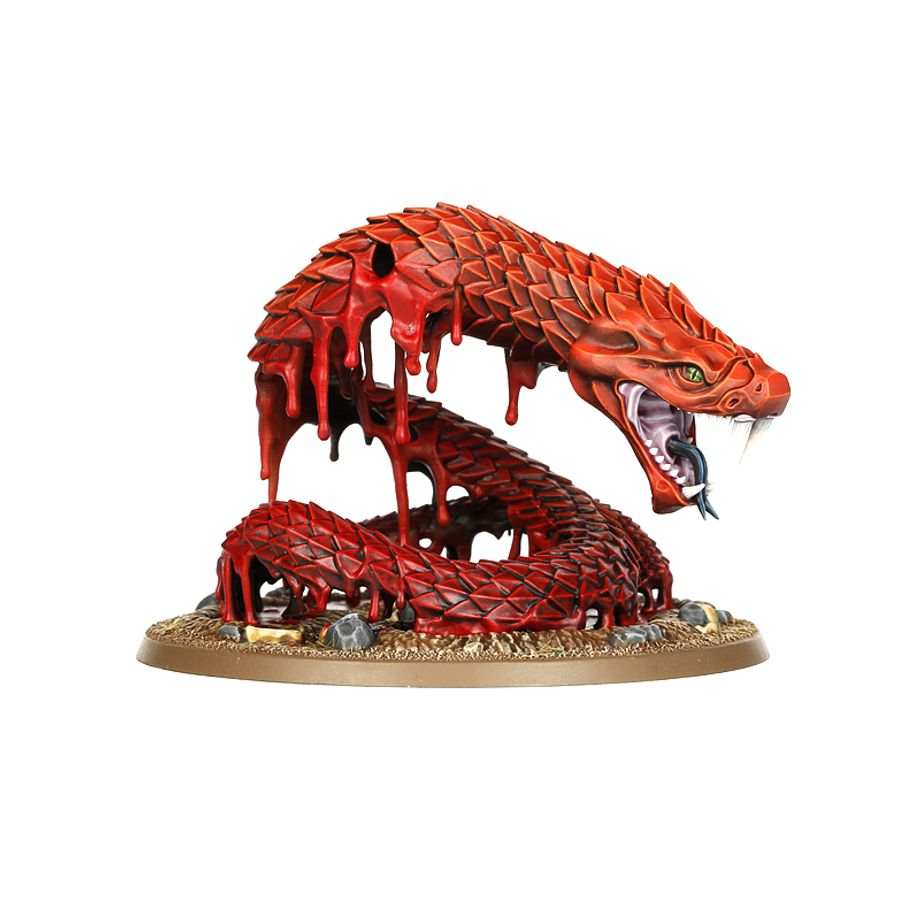 ウォーハンマーAGE OF SIGMAR：Endless Spells: Daughters of Khaine：通販限定 | MAG-HAMMER