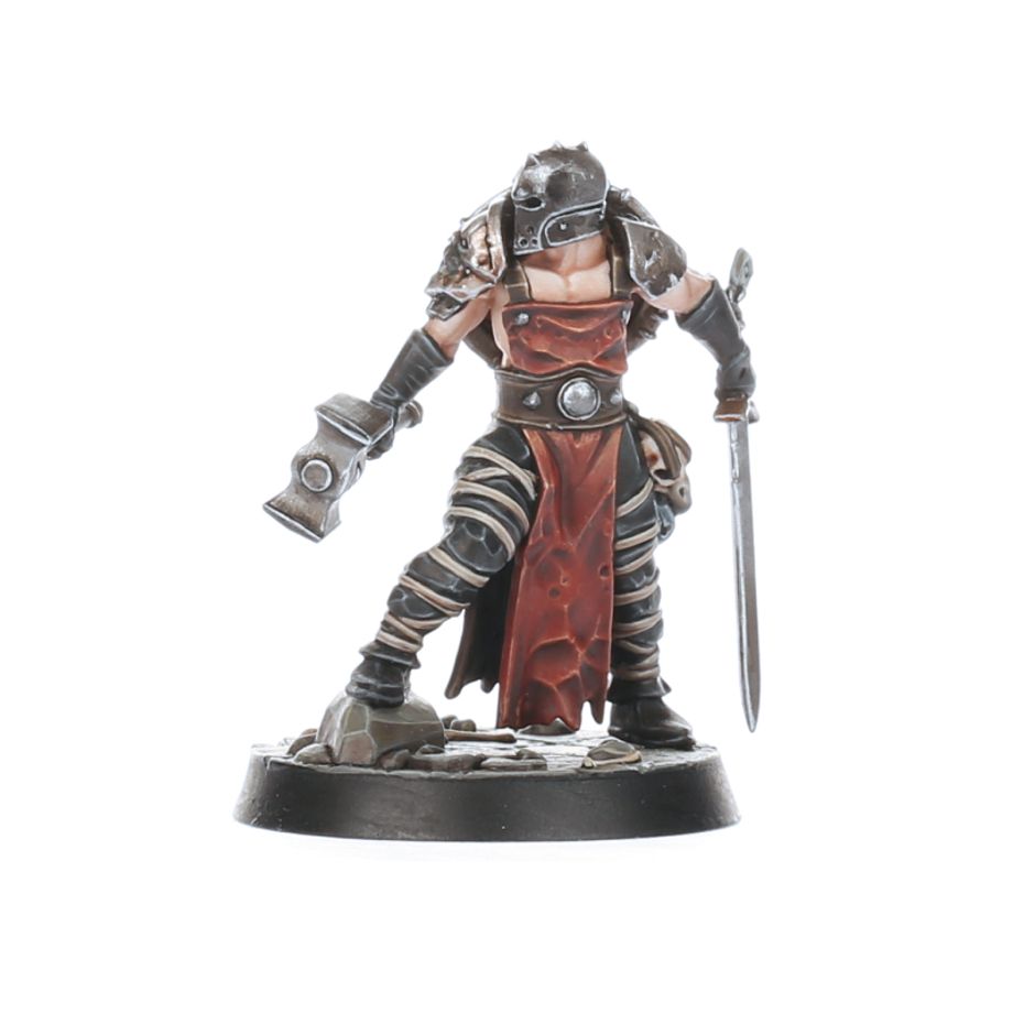 スレイヴ・トゥ・ダークネス：ダークオース・ブランドの誓約団 | ウォーハンマーAge of Sigmar（AoS）