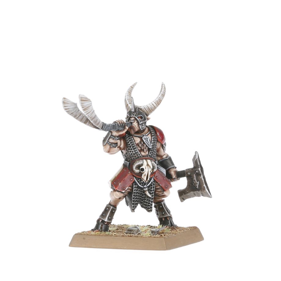 WHOW：ビーストマン・ビュレイハード：ベスティゴウル・ハード | MAG-HAMMER