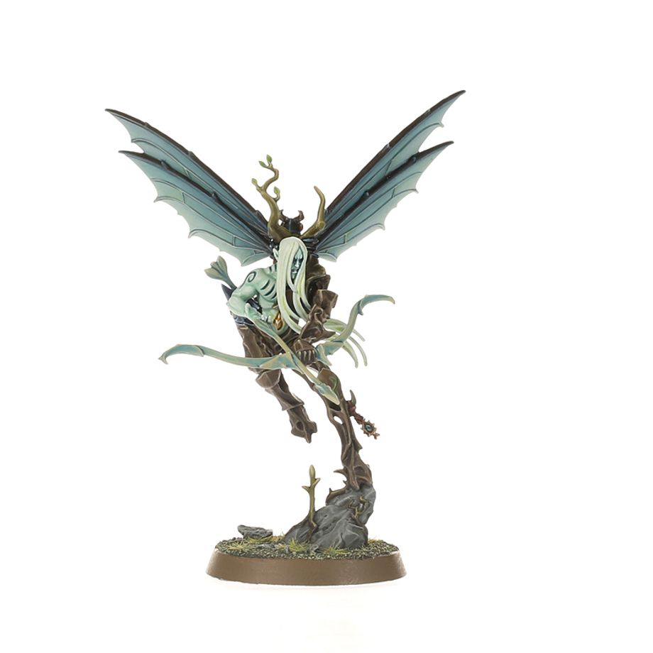 シルヴァネス：ゴッサミド・アーチャー | ウォーハンマーAge of Sigmar（AoS）