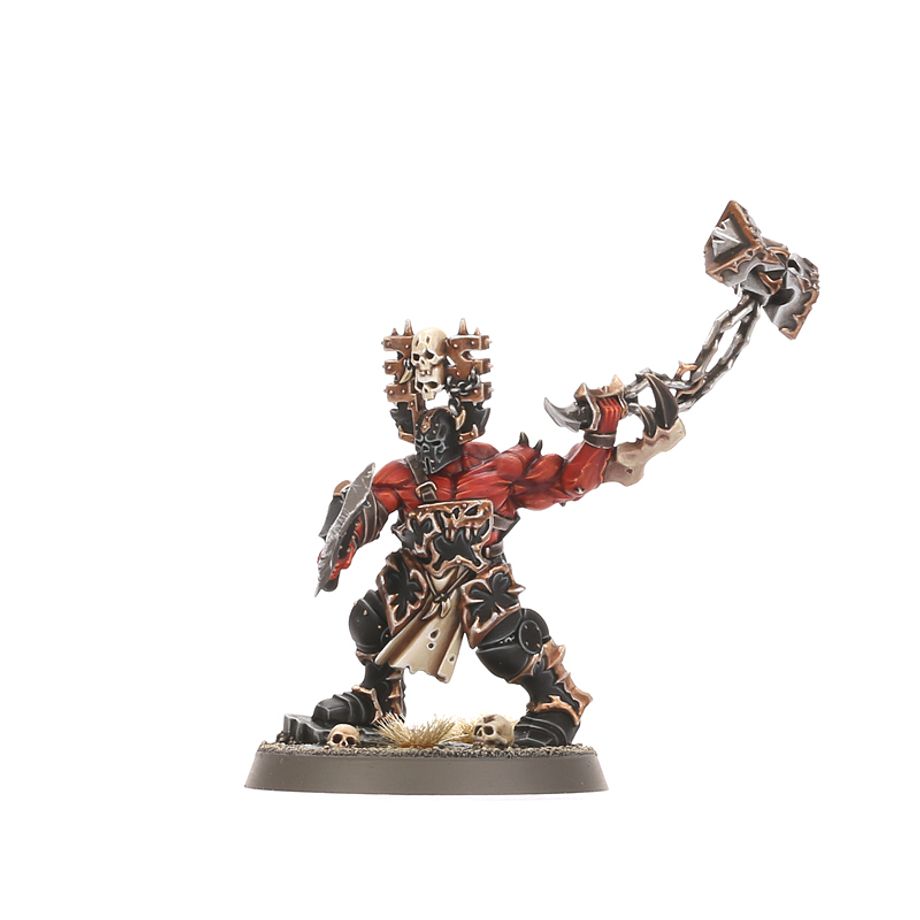 ブレイド・オヴ・コーン： ラースモンガー | ウォーハンマーAge of Sigmar（AoS）