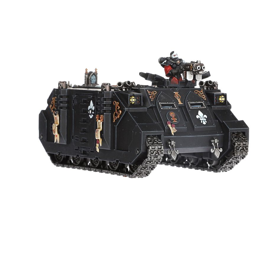 アデプタ・ソロリタス： ライノ | ウォーハンマー40,000（40k）