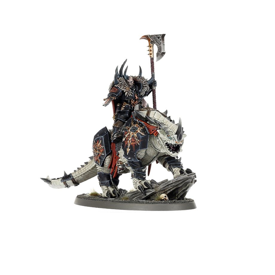 スレイヴ・トゥ・ダークネス：ロード（カルカドラク騎乗） | ウォーハンマーAge of Sigmar（AoS）