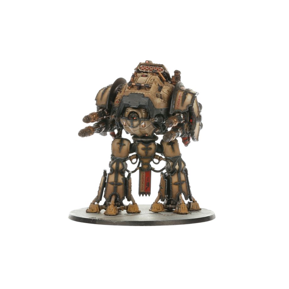 レギオンズ・インペリアリス：ナイト・ハウスホールド：アカストゥス・ナイト・ポルフィリオン | ホルス・ヘレシー（The Horus Heresy）