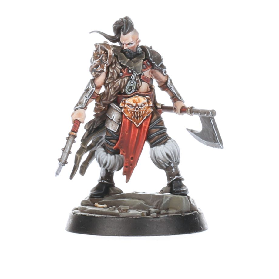 スレイヴ・トゥ・ダークネス：ダークオース・ブランドの誓約団 | ウォーハンマーAge of Sigmar（AoS）