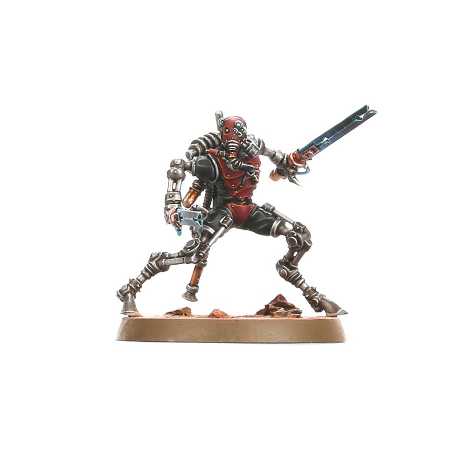 Adeptus Mechanicus: Sicarians | Warhammer 40,000 (40k)