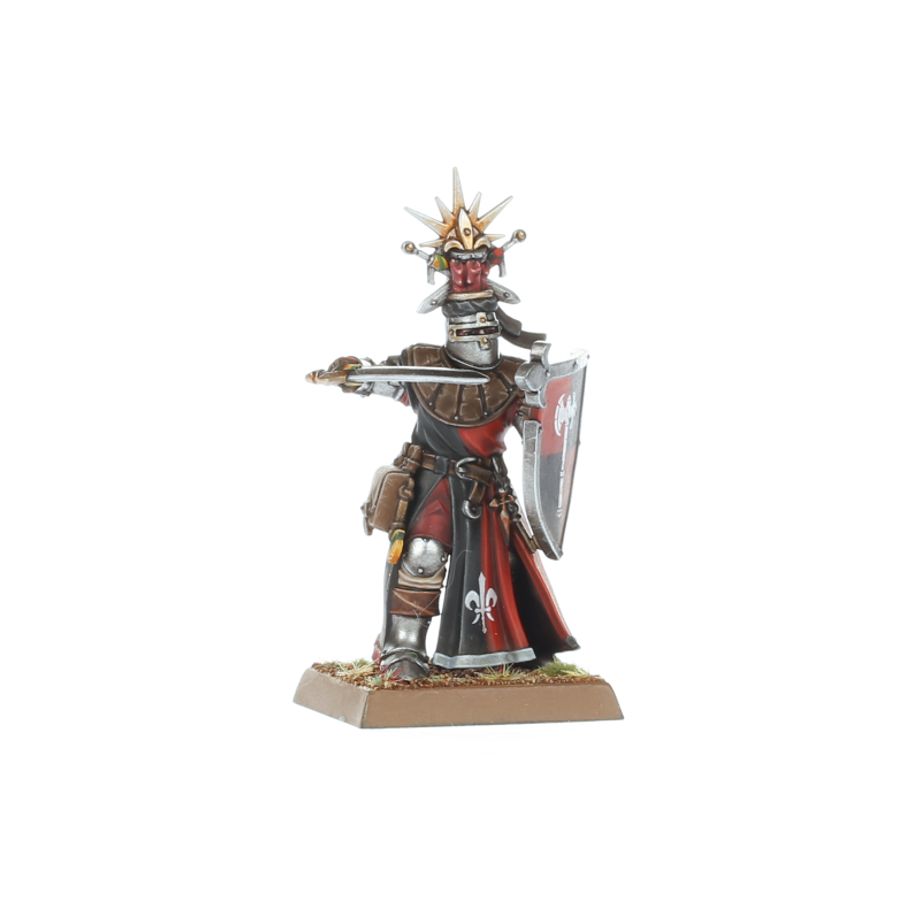 WHOW | KINGDOM OF BRETONNIA: KNIGHTS OF THE REALM ON FOOT