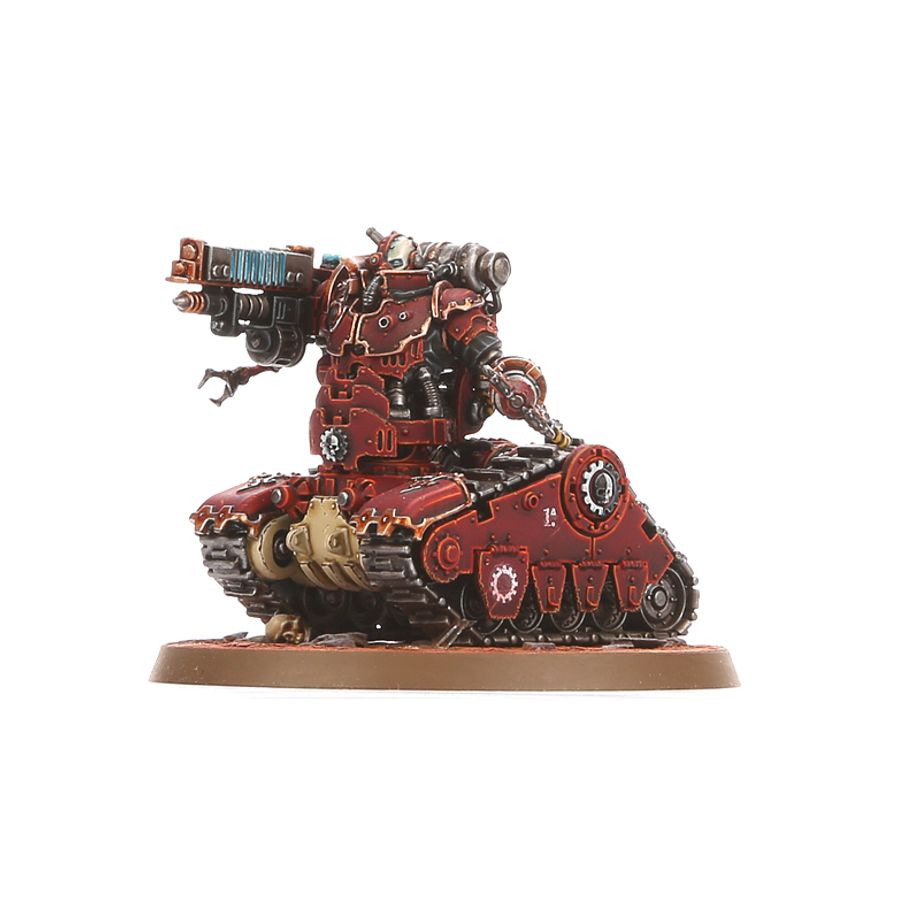 アデプトゥス・メカニカス：カタフロン・バトル・サーヴァイター | ウォーハンマー40,000（40k）
