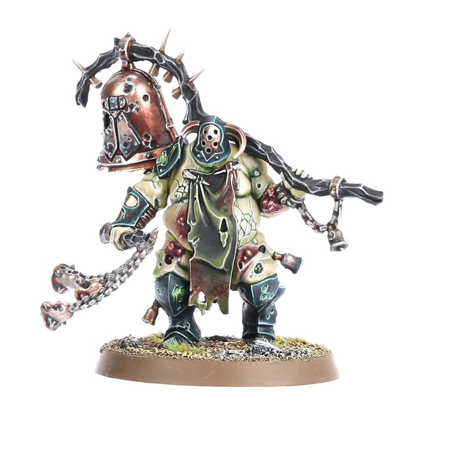 スピアヘッド: マゴットキン・オヴ・ナーグル | ウォーハンマーAge of Sigmar（AoS）