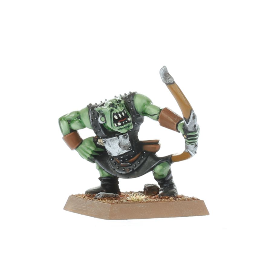 WHOW | O&G: ORC BOYZ & ORC ARRER BOYZ MOBS