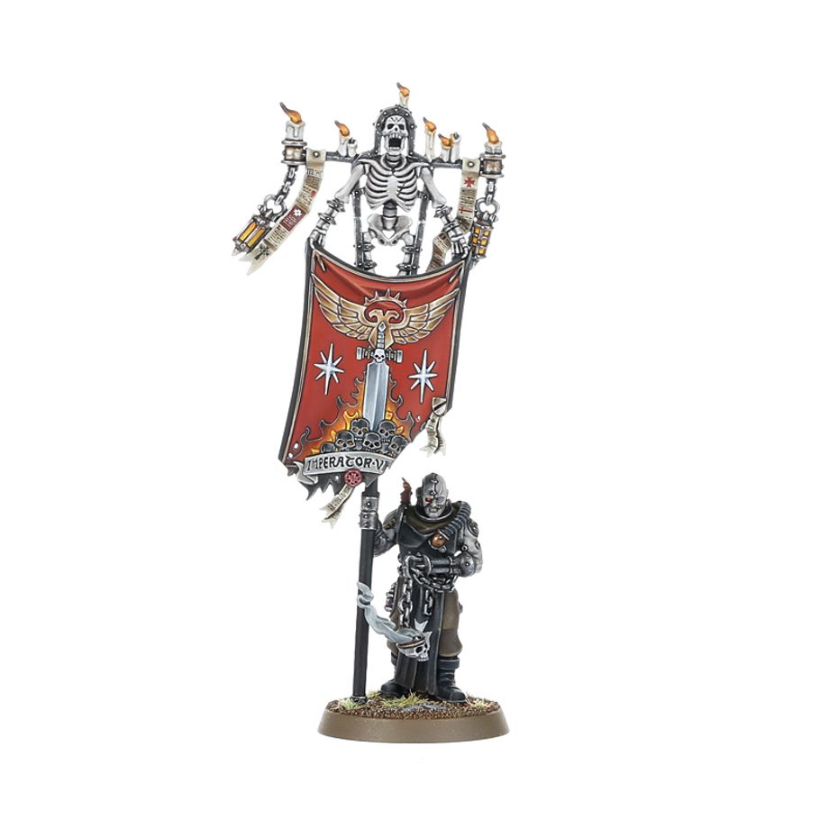Black Templars: Reclusiarch Grimaldus | Warhammer 40,000 (40k)