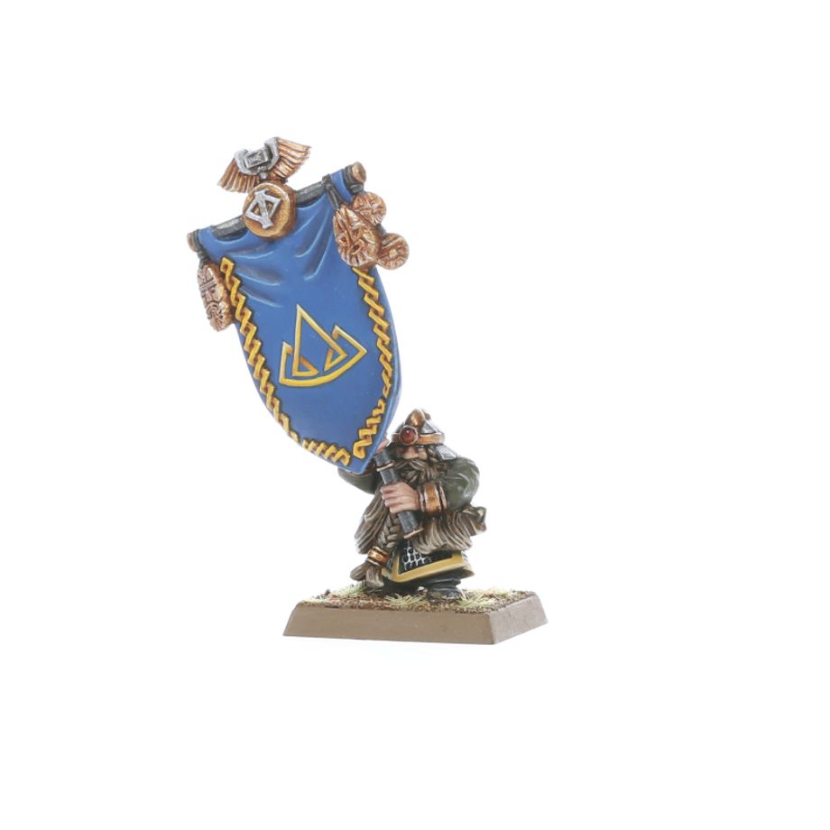 WHOW | Battalion: Dwarven Mountainhold