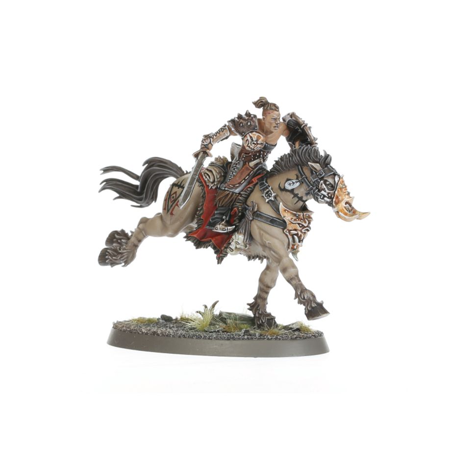 スピアヘッド：邪誓の略奪団 | ウォーハンマーAge of Sigmar（AoS）