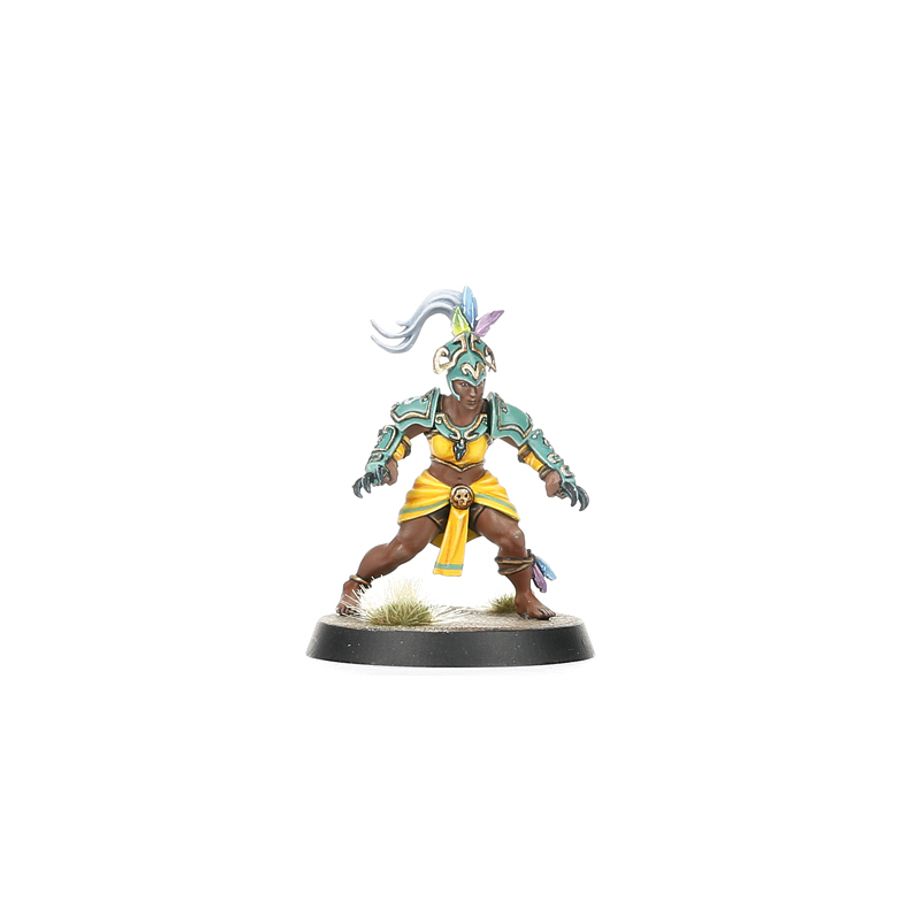 WHBB：ブラッドボウル：アマゾン・チーム | MAG-HAMMER