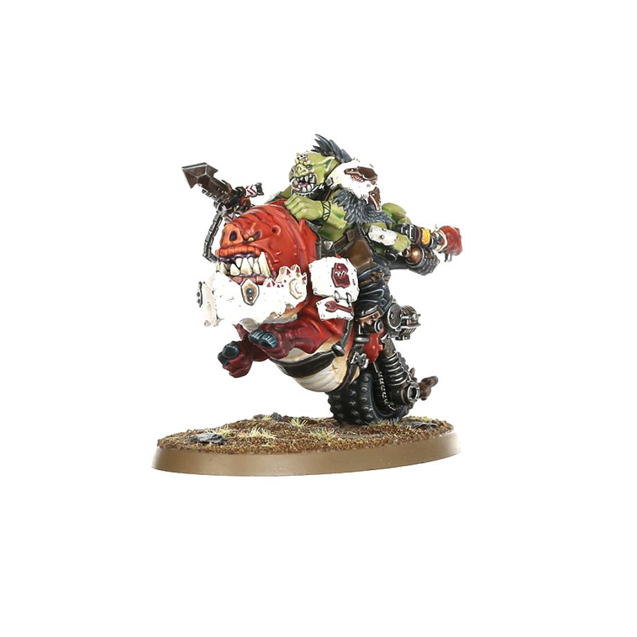 Orks: Squighog Boyz | Warhammer 40,000 (40k)