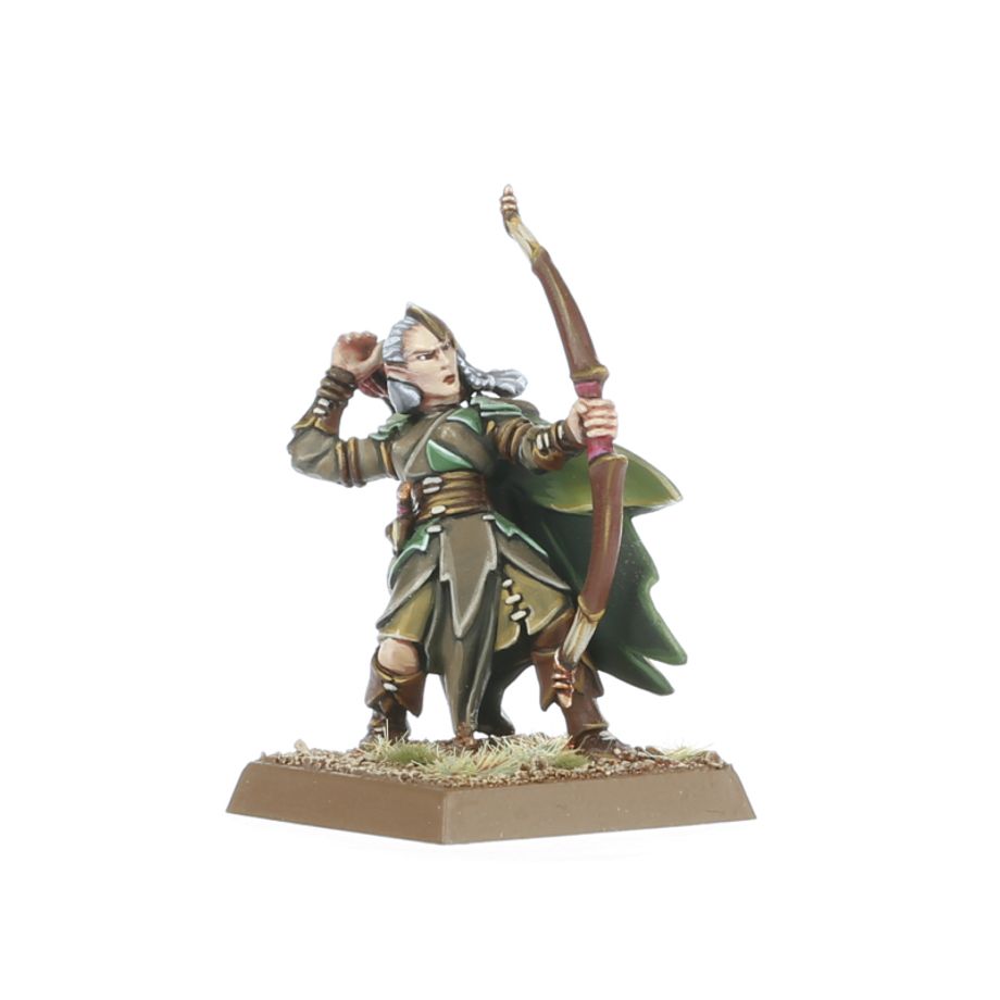 WHOW：ウッドエルフ・レルム：グレイドガード | MAG-HAMMER