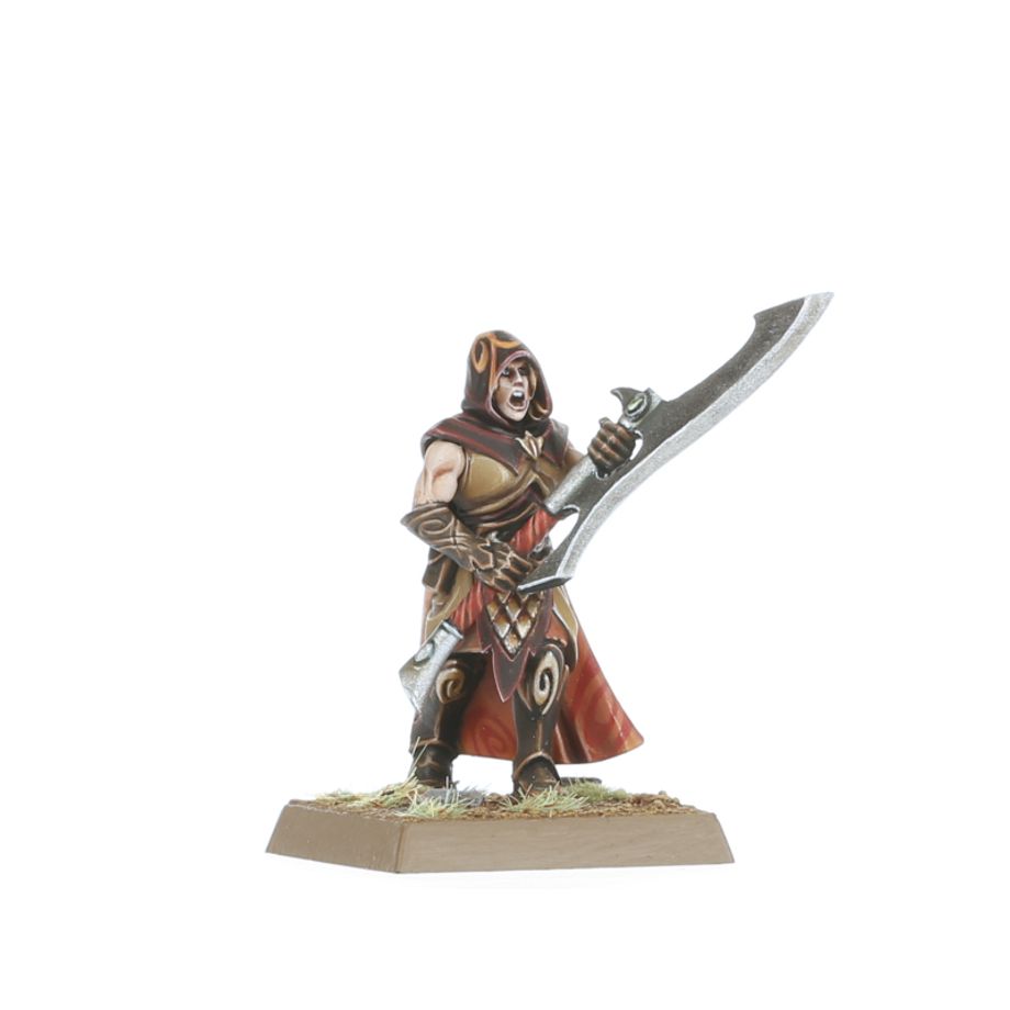 WHOW：ウッドエルフ・レルム：エターナルガード | MAG-HAMMER