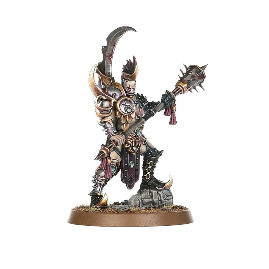 ヘドナイト・オヴ・スラーネッシュ：ロード・オヴ・ペイン | ウォーハンマーAge of Sigmar（AoS）