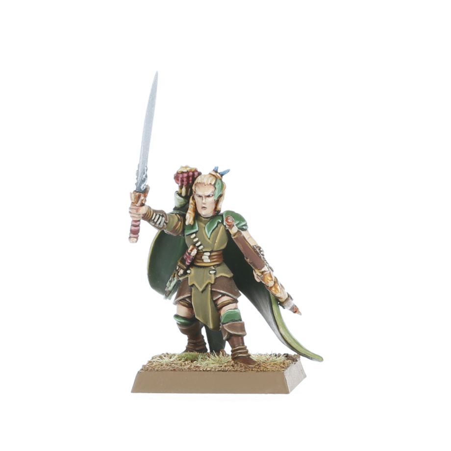 WHOW：ウッドエルフ・レルム：グレイドガード | MAG-HAMMER