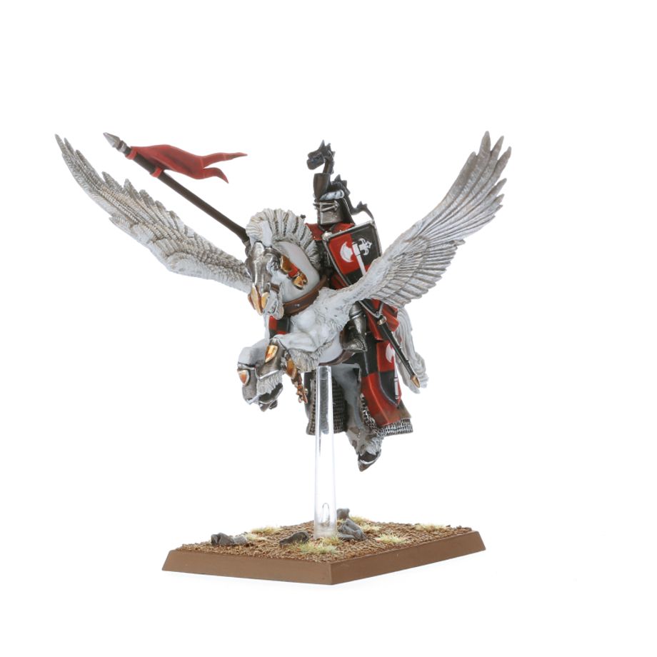 WHOW | KINGDOM OF BRETONNIA: PEGASUS KNIGHTS