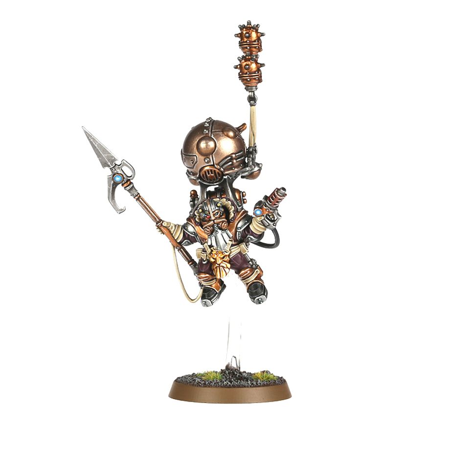 Kharadron Overlords: Skywardens | Warhammer Age of Sigmar (AoS)