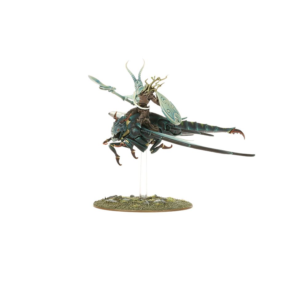シルヴァネス：スパイトライダー・ランサー | ウォーハンマーAge of Sigmar（AoS）
