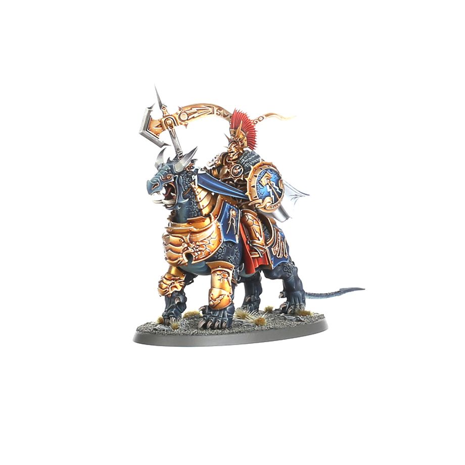 ストームキャスト・エターナル: ドラコシアン・ガード | ウォーハンマーAge of Sigmar（AoS）