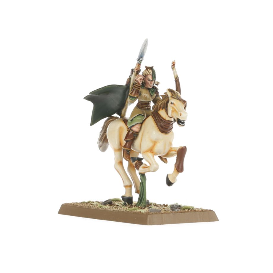 WHOW：ウッドエルフ・レルム：グレイドライダー | MAG-HAMMER