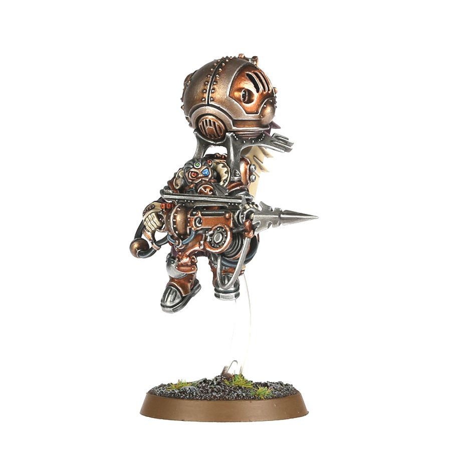 Spearhead: Kharadron Overlords - Grundstok Thunderers | MAG | Warhammer Age of Sigmar (AoS)