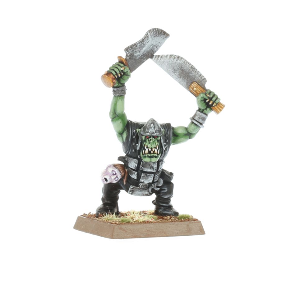 WHOW | O&G: ORC BOYZ & ORC ARRER BOYZ MOBS