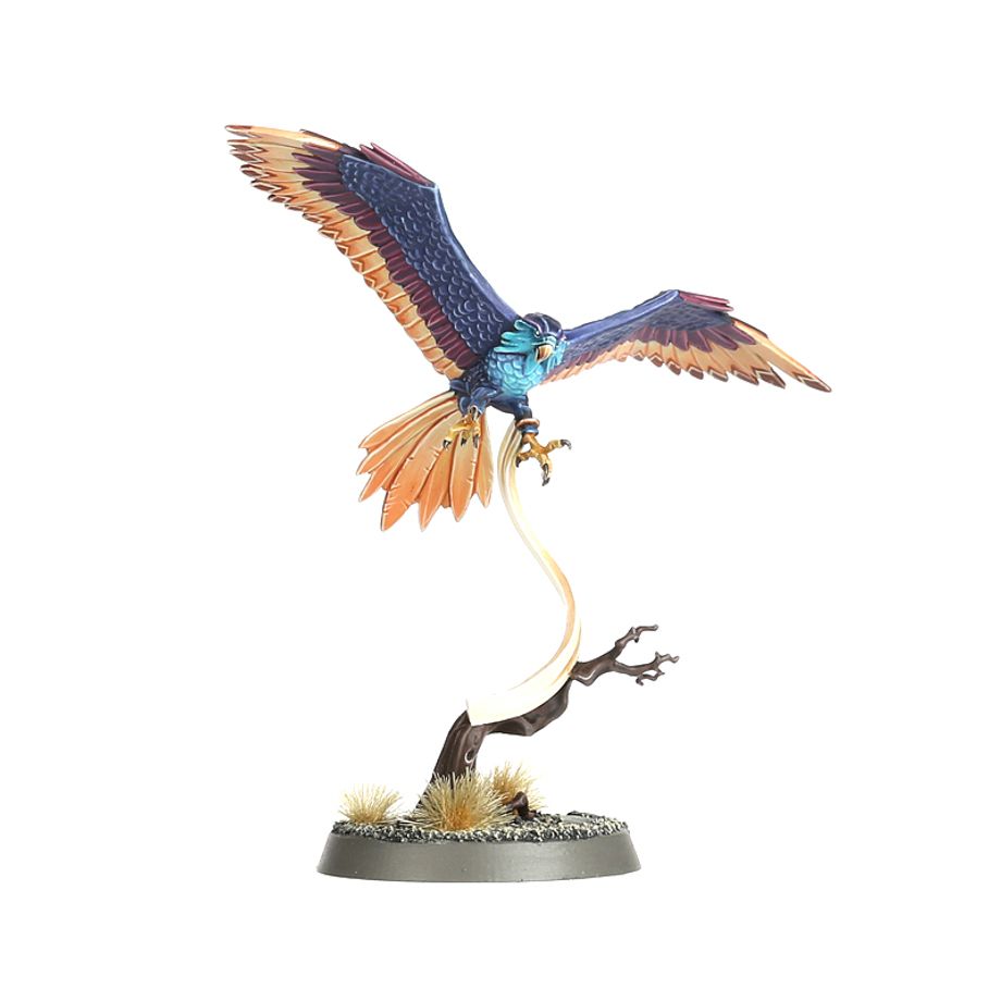 ストームキャスト・エターナル: ヴァンガード・ラプター | ウォーハンマーAge of Sigmar（AoS）