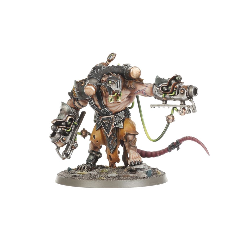 スピアヘッド：スケイヴン | ウォーハンマーAge of Sigmar（AoS）