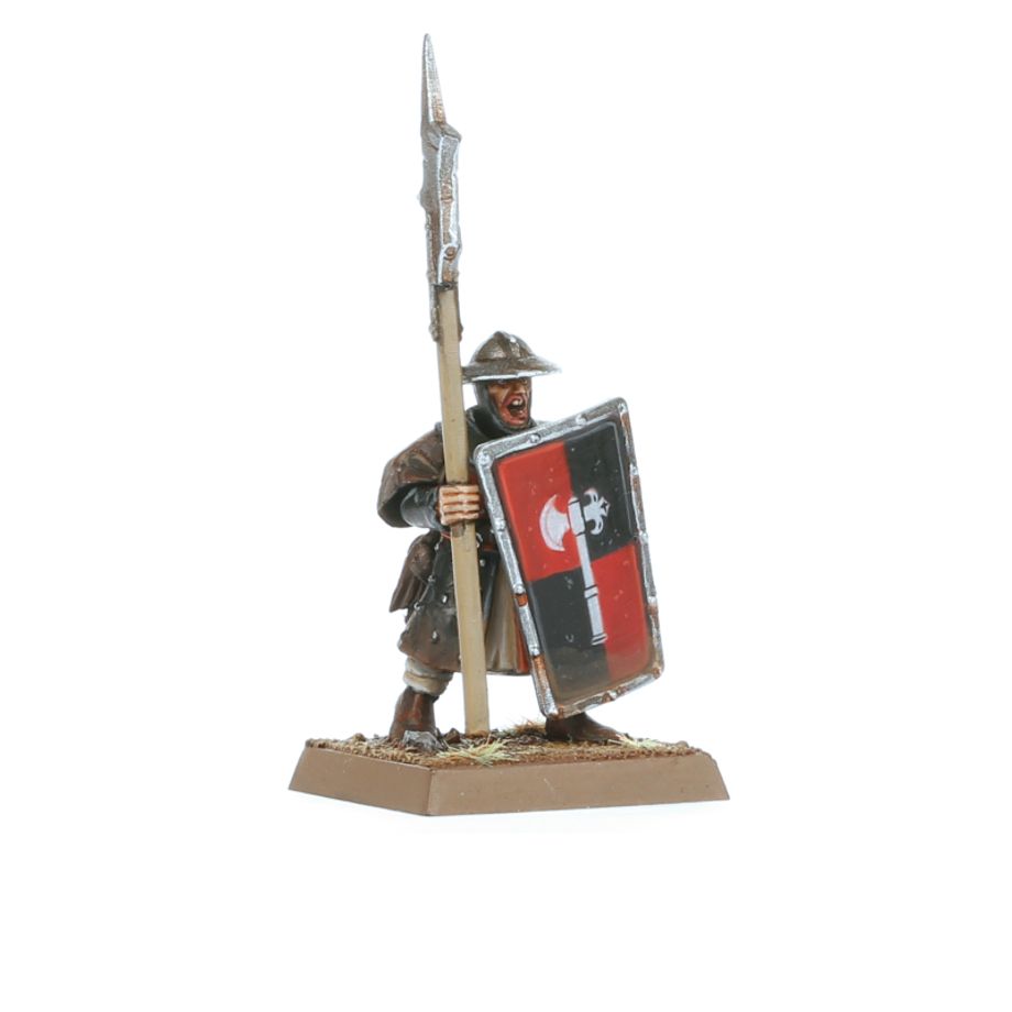 WHOW | BRETONNIA KINGDOM: MEN-AT-ARMS