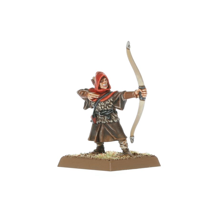 WHOW | KINGDOM OF BRETONNIA: PEASANT BOWMEN
