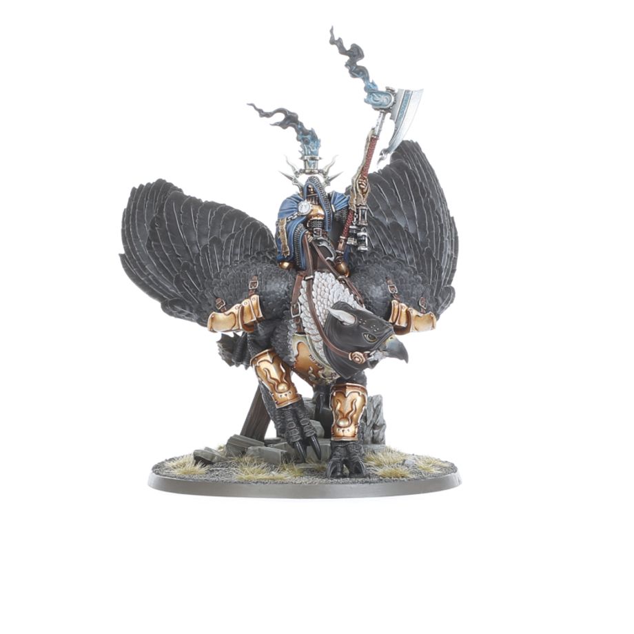 ストームキャスト・エターナル：“見届ける者”イリダン | ウォーハンマーAge of Sigmar（AoS）