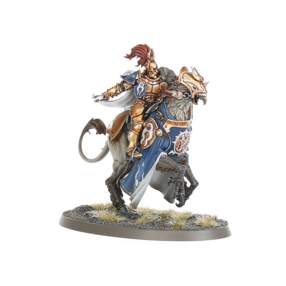 ストームキャスト：ストームストライク・パラドール | ウォーハンマーAge of Sigmar（AoS）