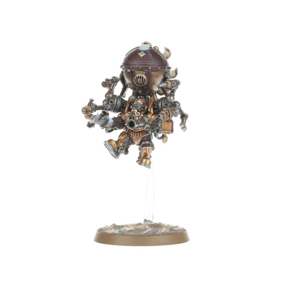 Spearhead: Kharadron Overlords - Grundstok Thunderers | MAG | Warhammer Age of Sigmar (AoS)