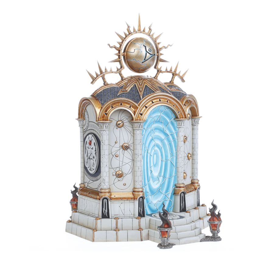 ストームキャスト・エターナル：到嵐の転移門 | ウォーハンマーAge of Sigmar（AoS）
