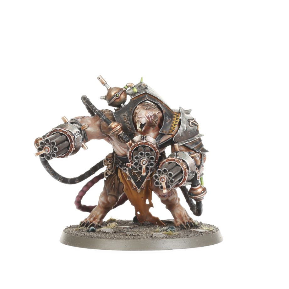 スピアヘッド：スケイヴン | ウォーハンマーAge of Sigmar（AoS）