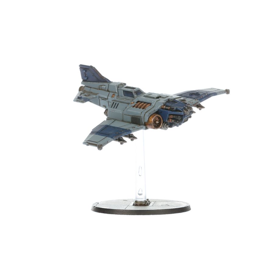 レギオンズ・インペリアリス：ソーラー・アウクシリア：サンダーボルト・ファイター・スカッドロン | ホルス・ヘレシー（The Horus Heresy）