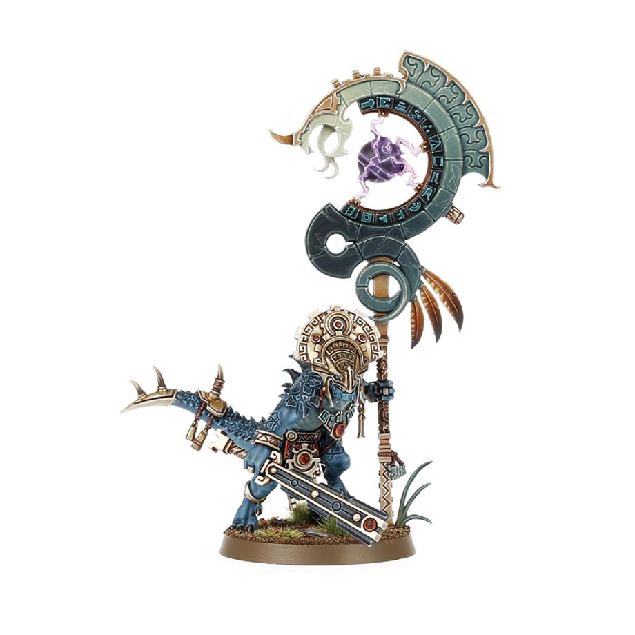 セラフォン：ザウルス・アストロリス・ベアラー | ウォーハンマーAge of Sigmar（AoS）