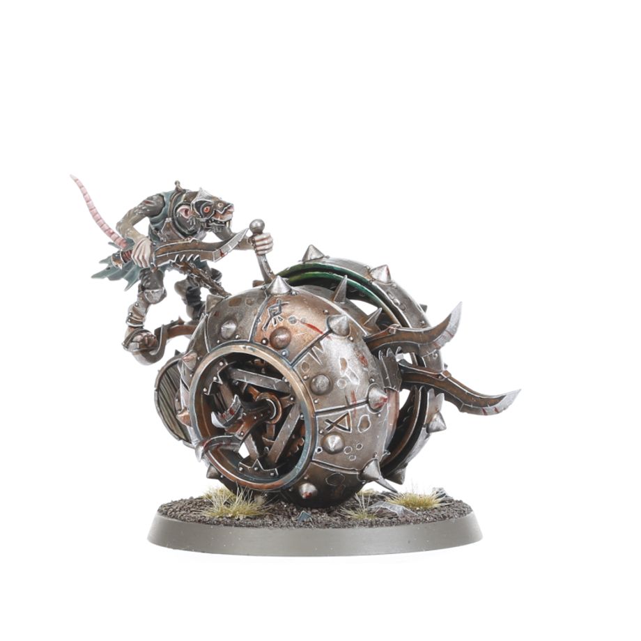 Skaven: Doomflayer | Warhammer Age of Sigmar (AoS)