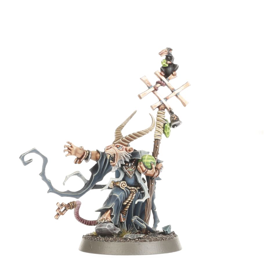 スピアヘッド：スケイヴン | ウォーハンマーAge of Sigmar（AoS）
