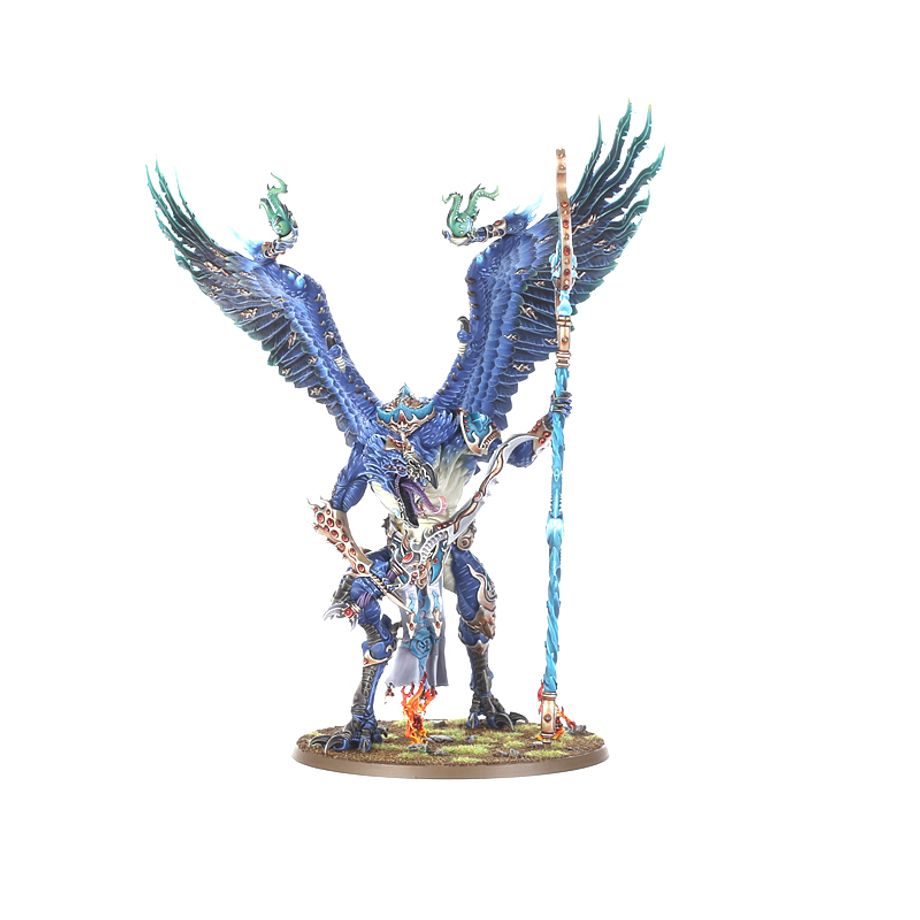 ディサイプル・オヴ・ティーンチ：ロード・オヴ・チェンジ | ウォーハンマーAge of Sigmar（AoS）