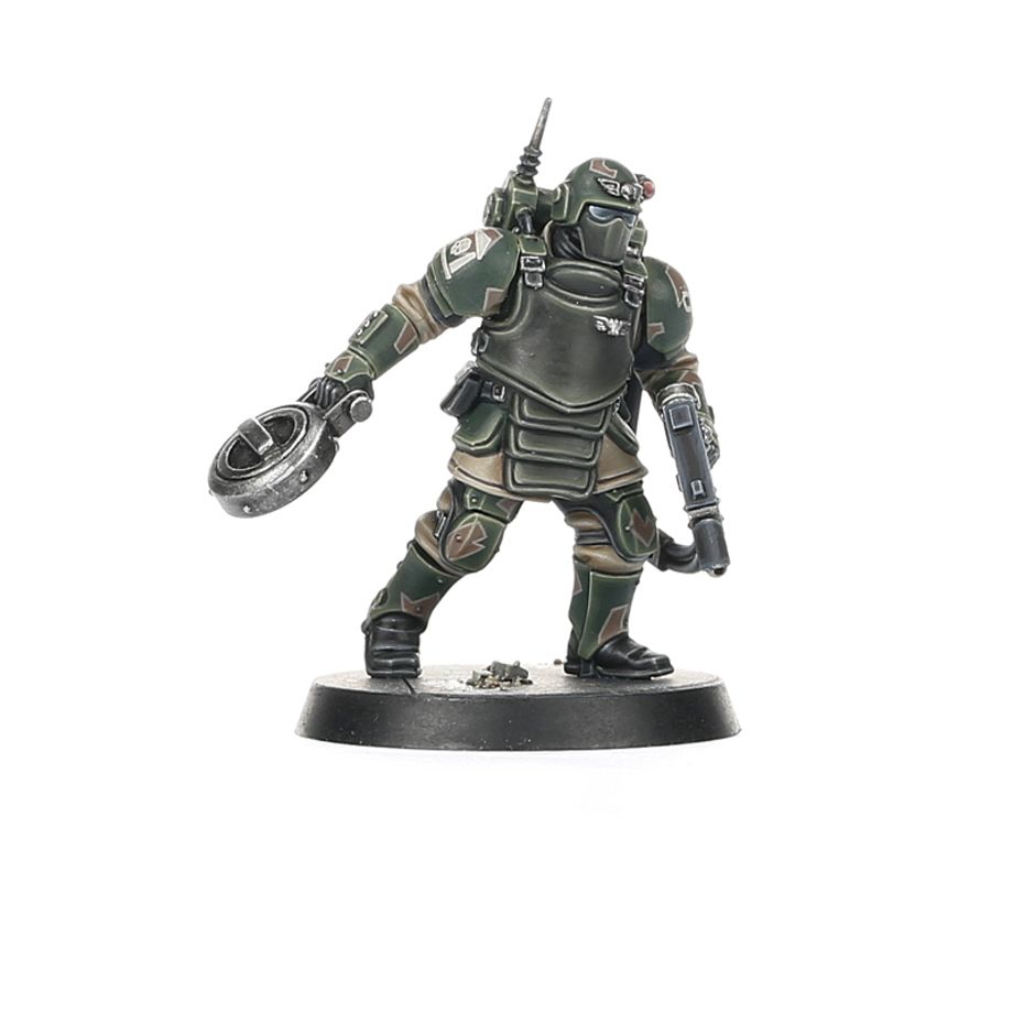 ウォーハンマー40,000：コンバットパトロール：アストラ・ミリタルム | MAG-HAMMER